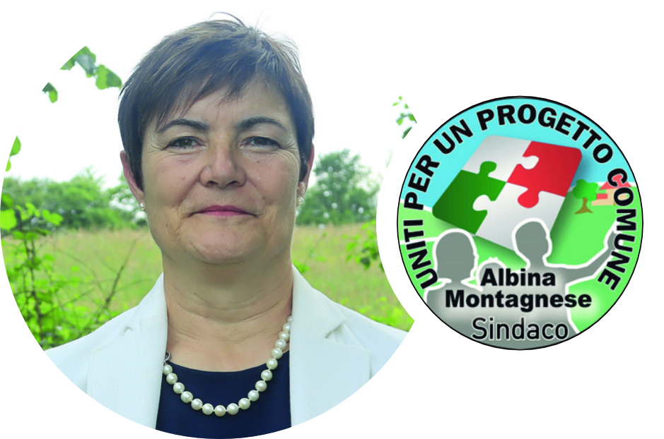 Albina Montagnese candidata sindaco a Moruzzo